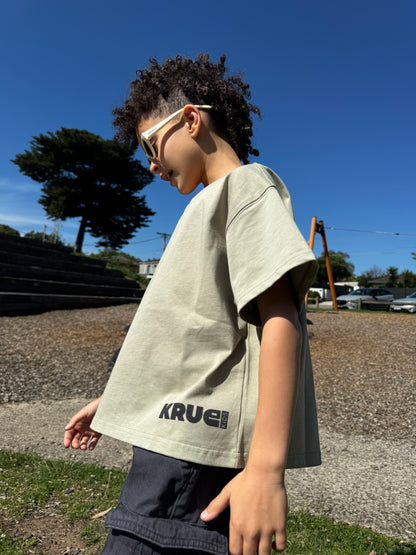 Wasabi Boy Organic Cotton Tees